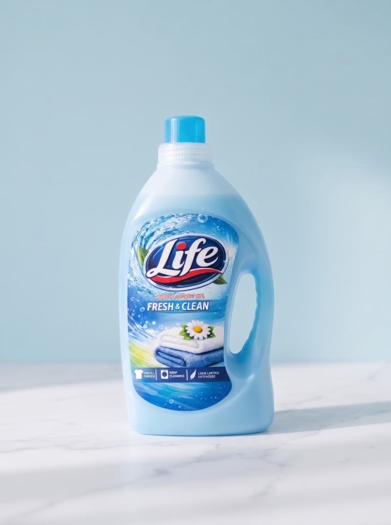 PureLife Liquid Gel 4 кг — Alpine Fresh